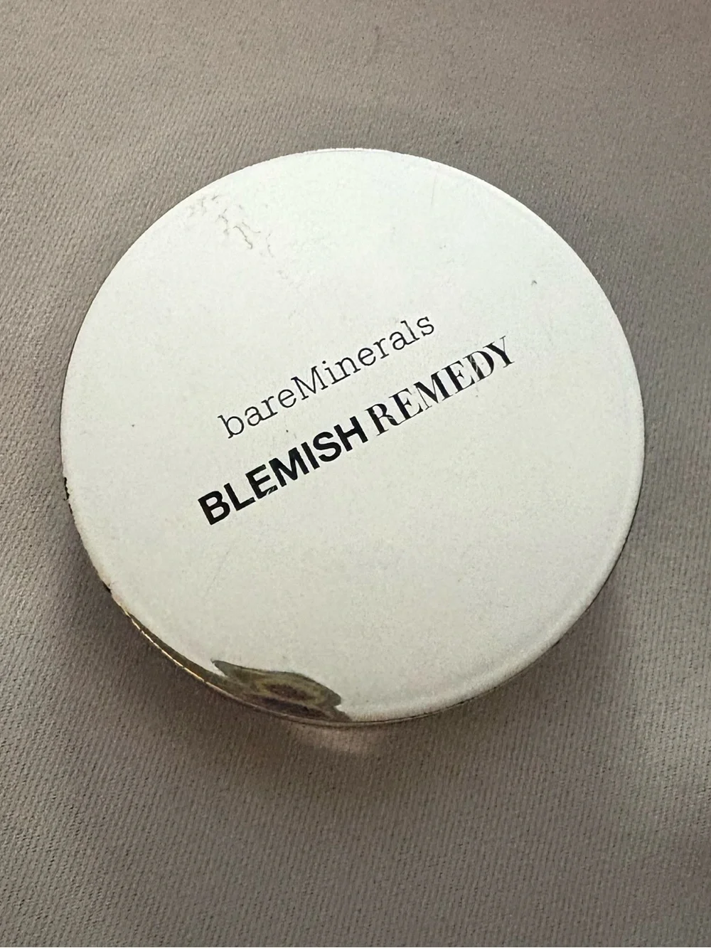bareMinerals Blemish Remedy clearly silk